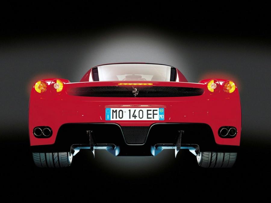  Ferrari Enzo 2002 года  (фото 33 из 127)